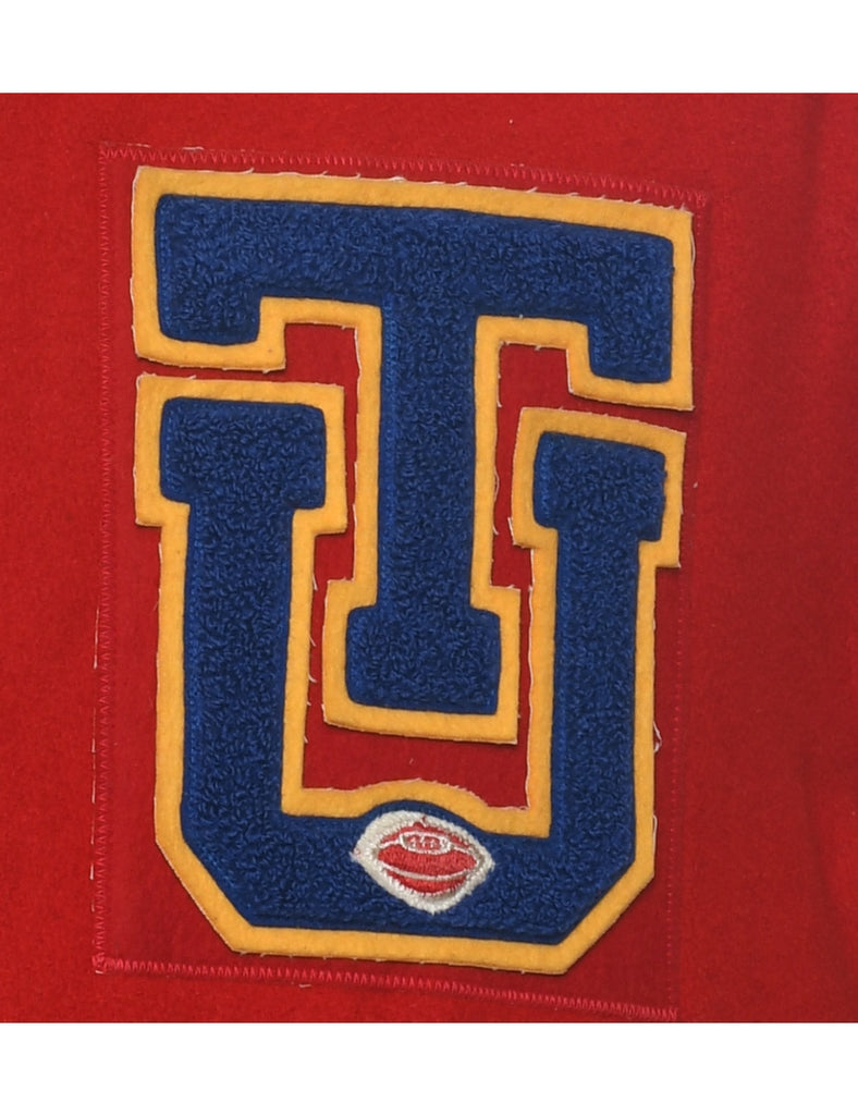 Two Tone Team Jacket - L