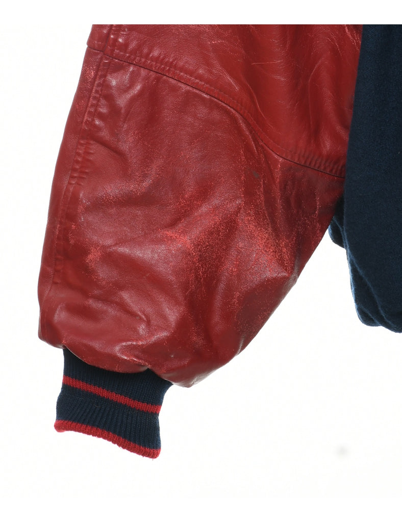 Two Tone Team Jacket - L