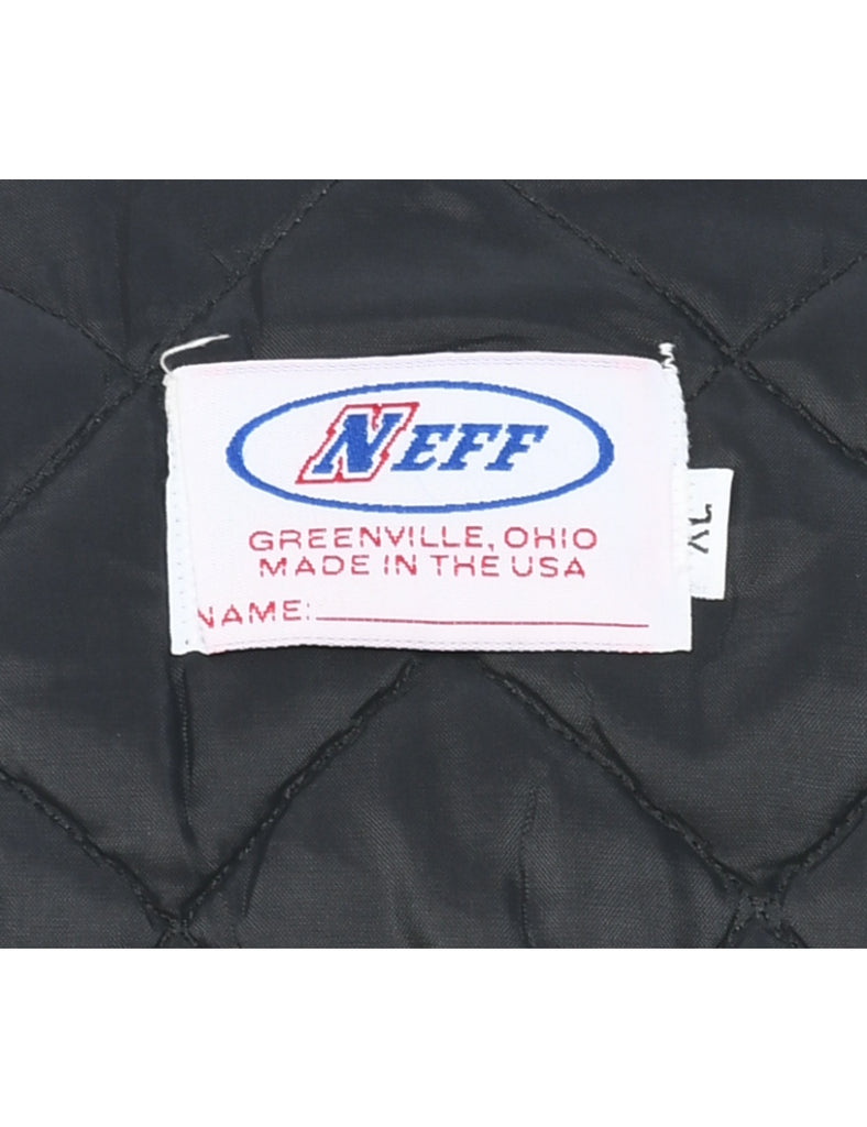 Two Tone Team Jacket - XL