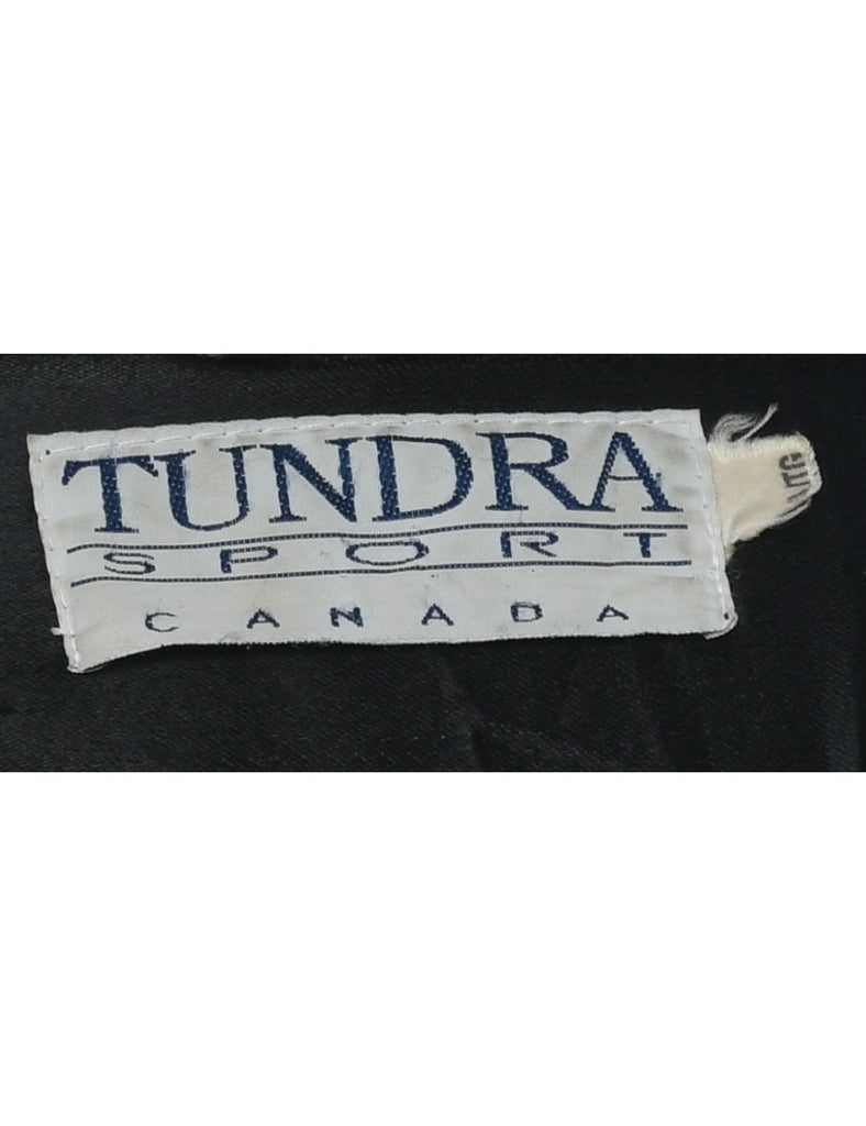 Two Tone Team Jacket - L