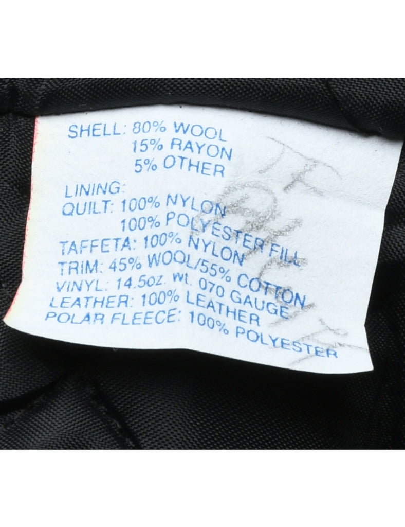 Two Tone Team Jacket - XL