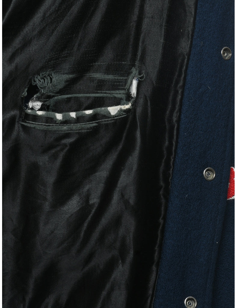 Two Tone Team Jacket - L