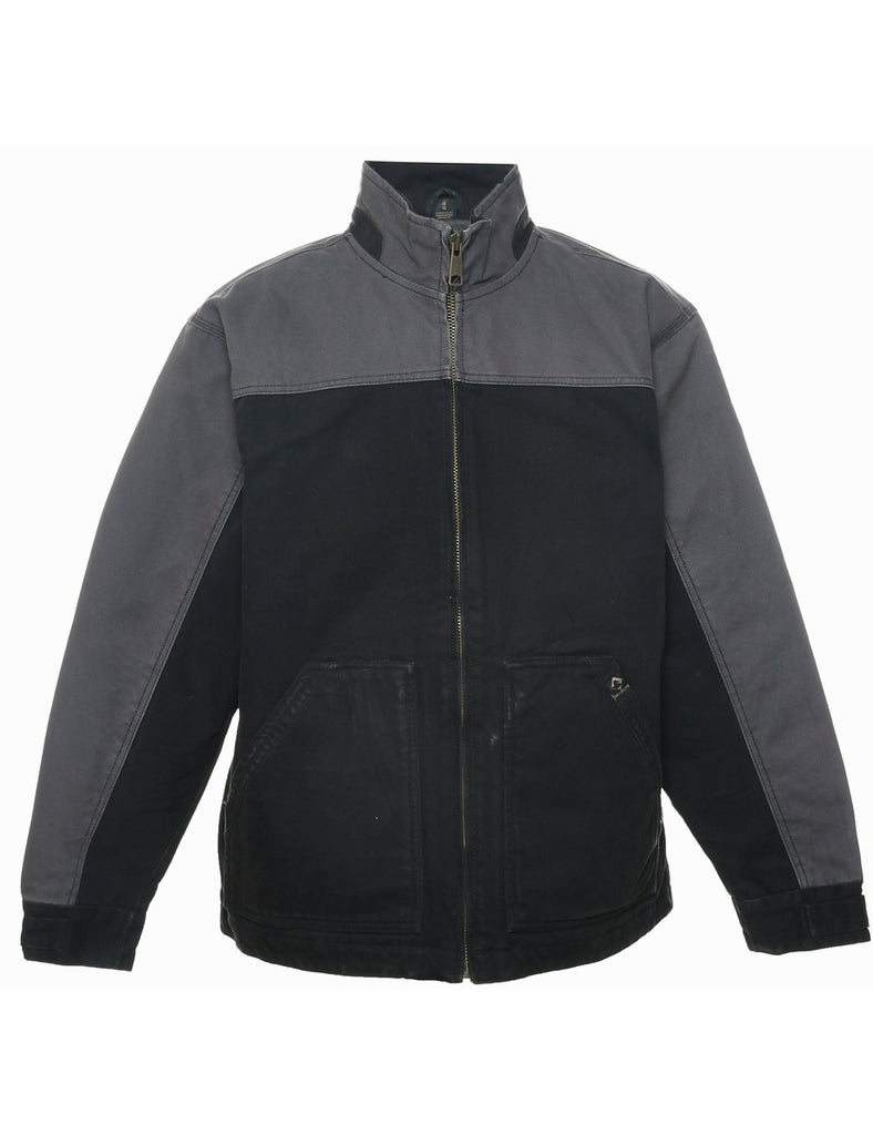 Two Tone Workwear Jacket - L