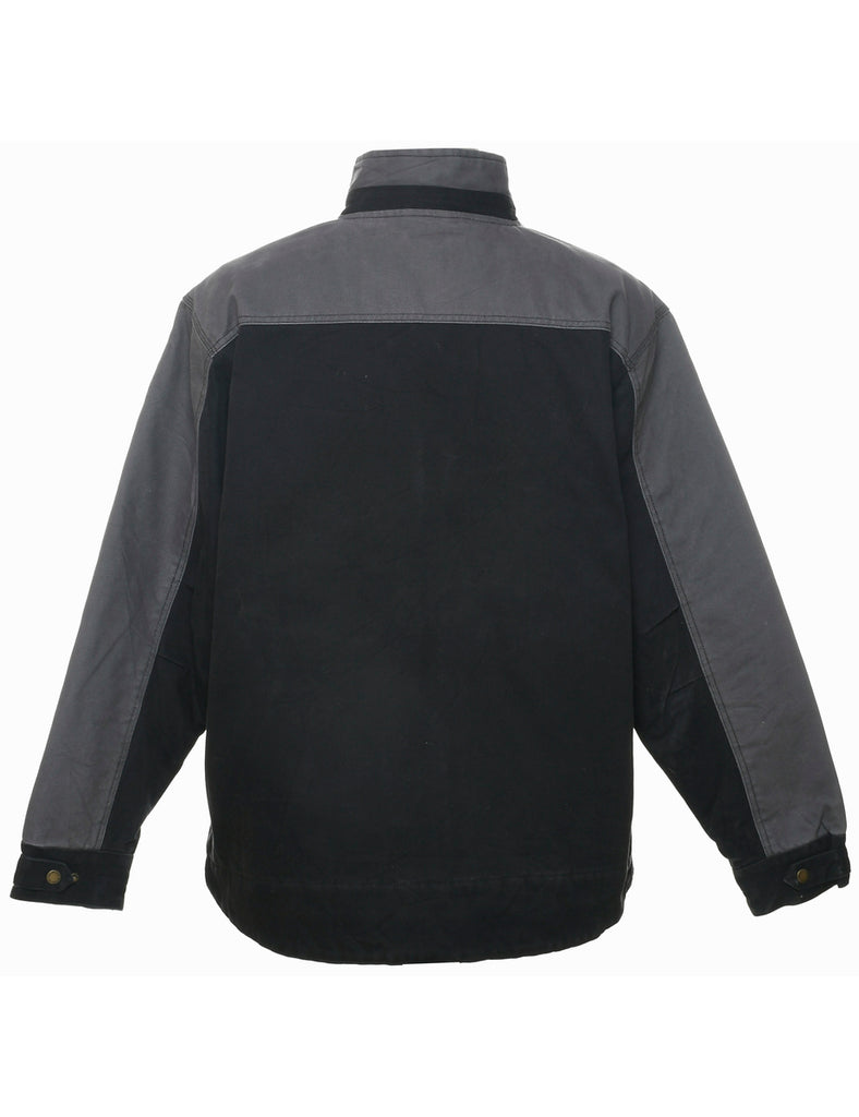 Two Tone Workwear Jacket - L
