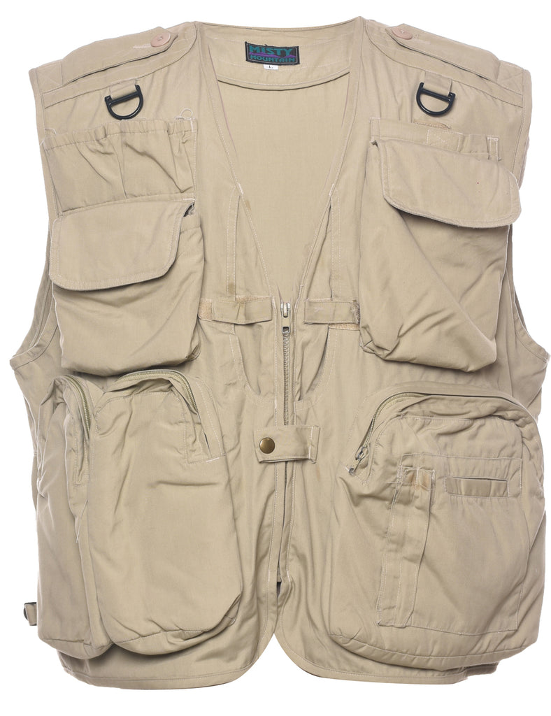 Utilitarian Waistcoat - L