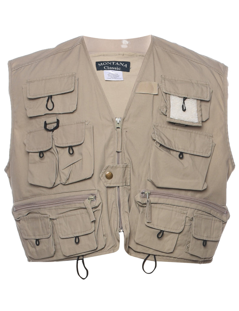 Utilitarian Waistcoat - L