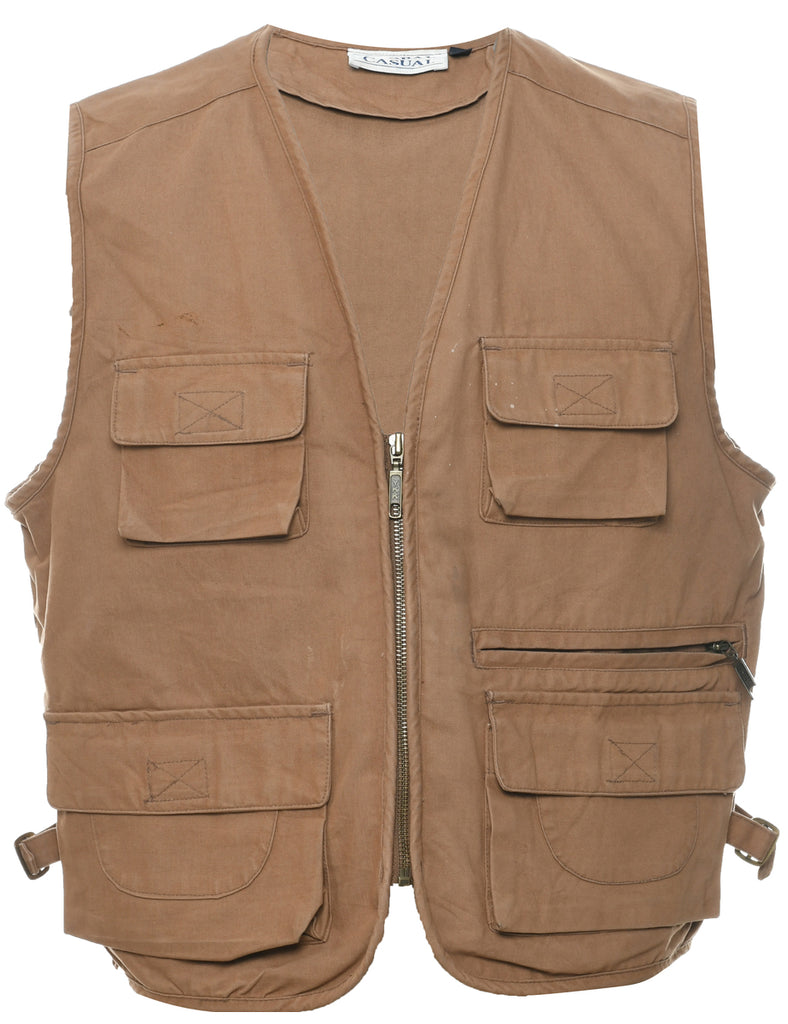 Utilitarian Waistcoat - M