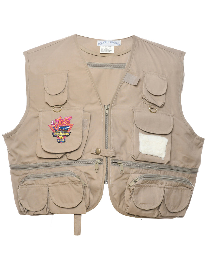 Utilitarian Waistcoat - XL