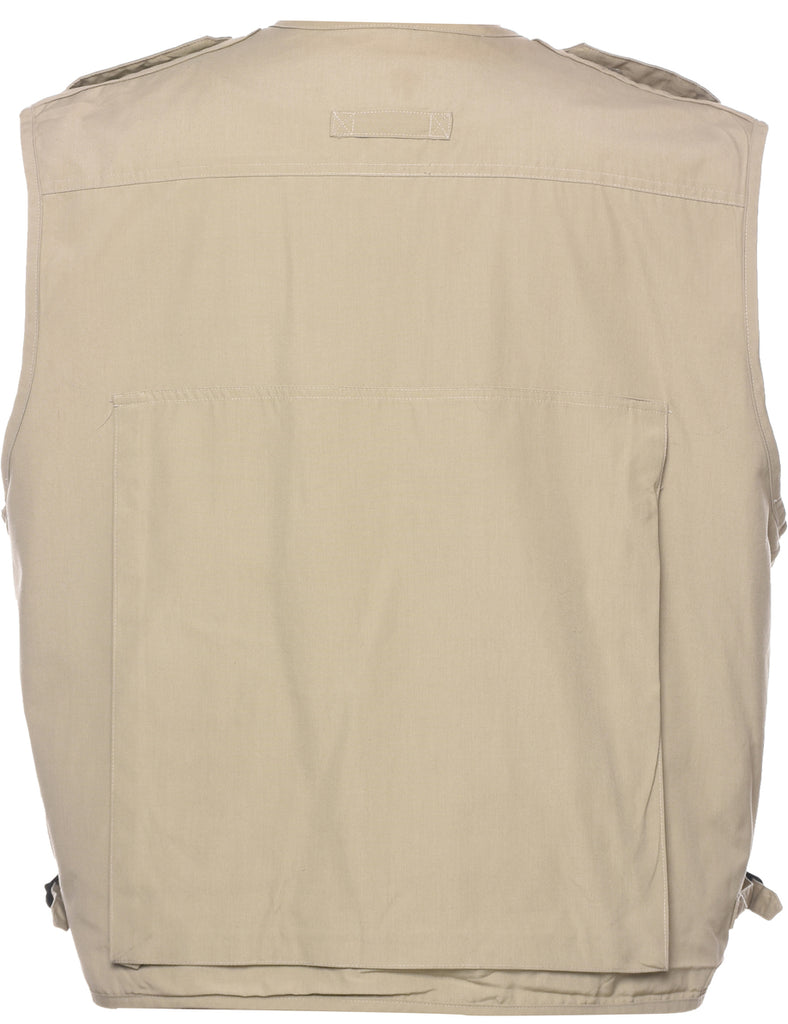 Utilitarian Waistcoat - L