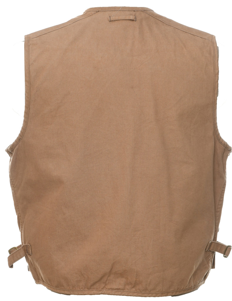 Utilitarian Waistcoat - M