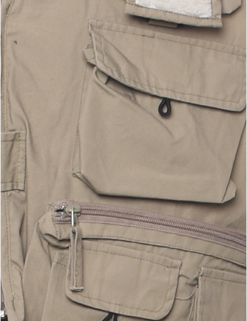 Utilitarian Waistcoat - L
