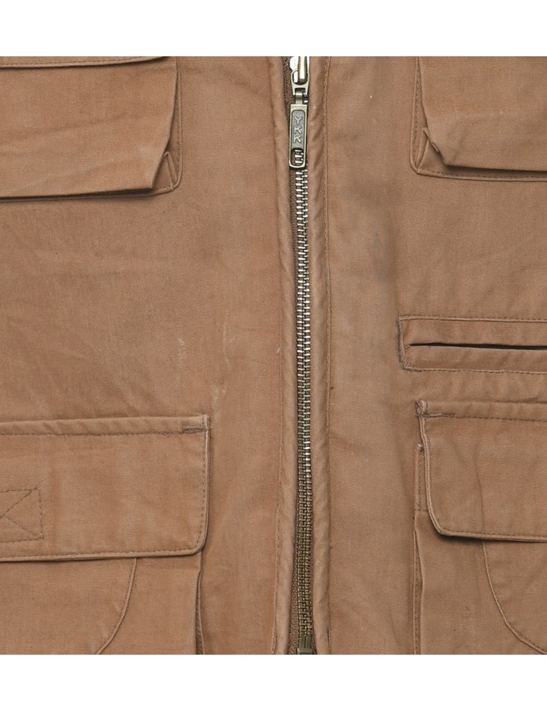 Utilitarian Waistcoat - M