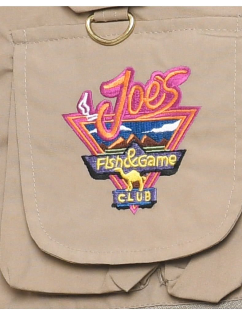 Utilitarian Waistcoat - XL