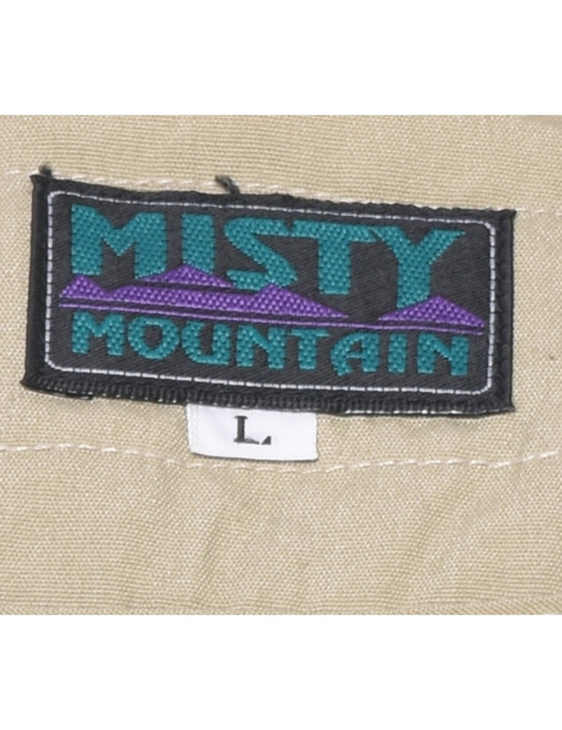 Utilitarian Waistcoat - L
