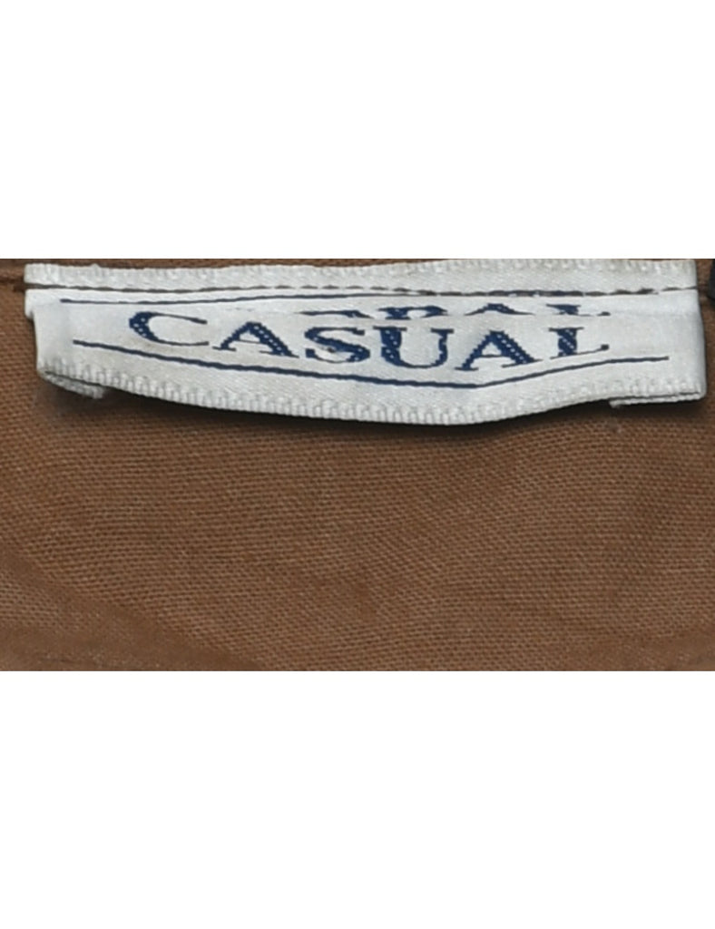 Utilitarian Waistcoat - M