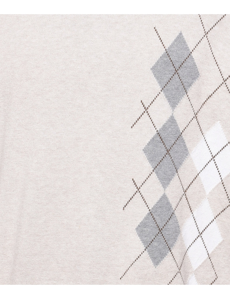 Van Heusen Argyle Jumper - XL