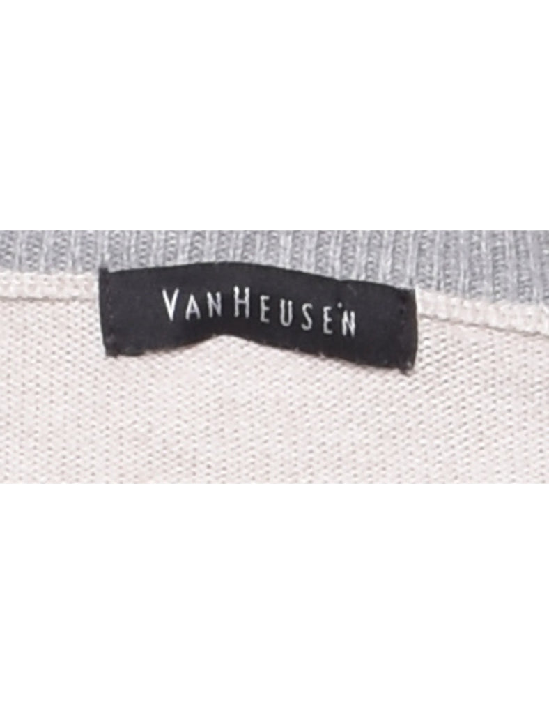 Van Heusen Argyle Jumper - XL