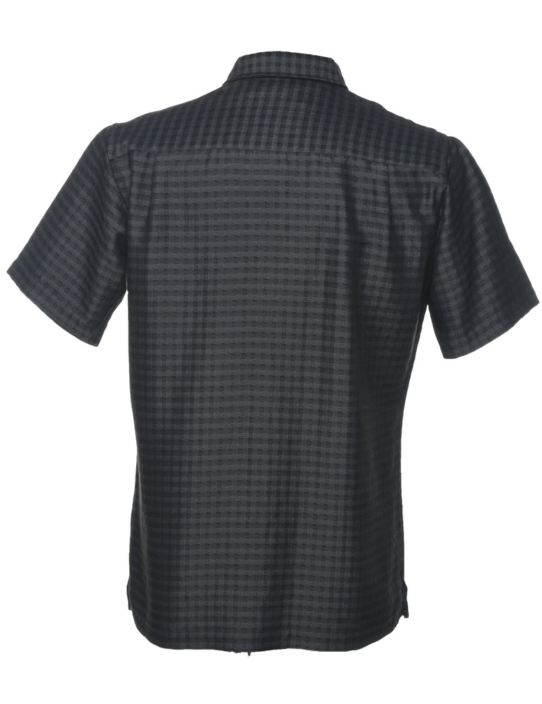 Van Heusen Checked Shirt - S