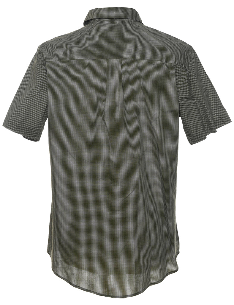 Van Heusen Checked Shirt - M