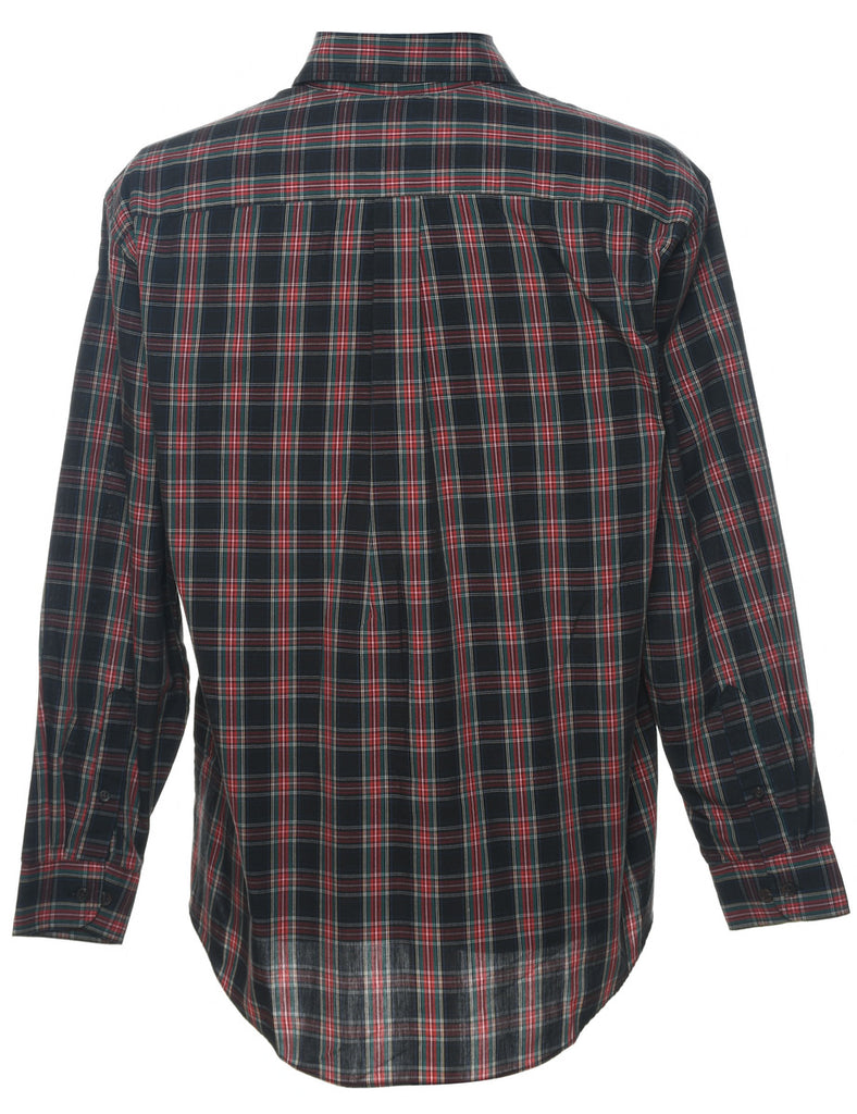 Van Heusen Checked Shirt - M