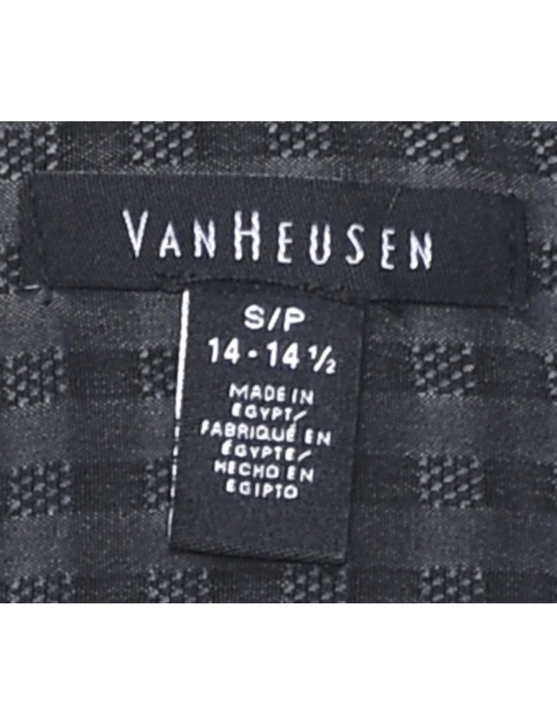 Van Heusen Checked Shirt - S