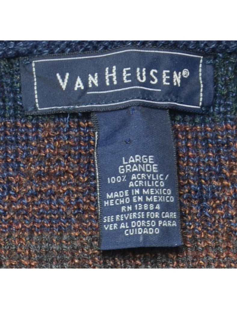 Van Heusen Jumper - L