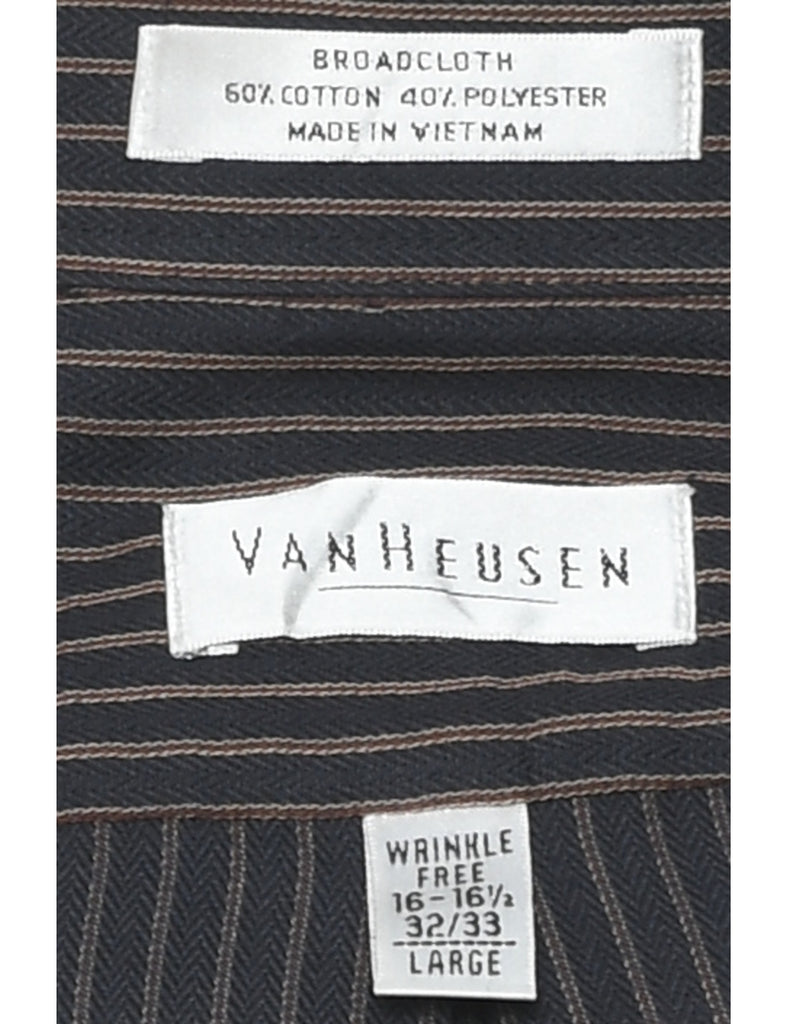 Van Heusen Shirt - L
