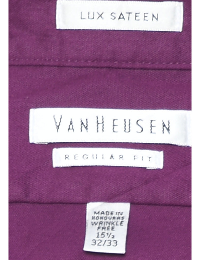 Van Heusen Shirt - L