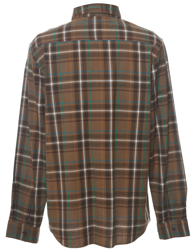 Vans Checked Shirt - XL