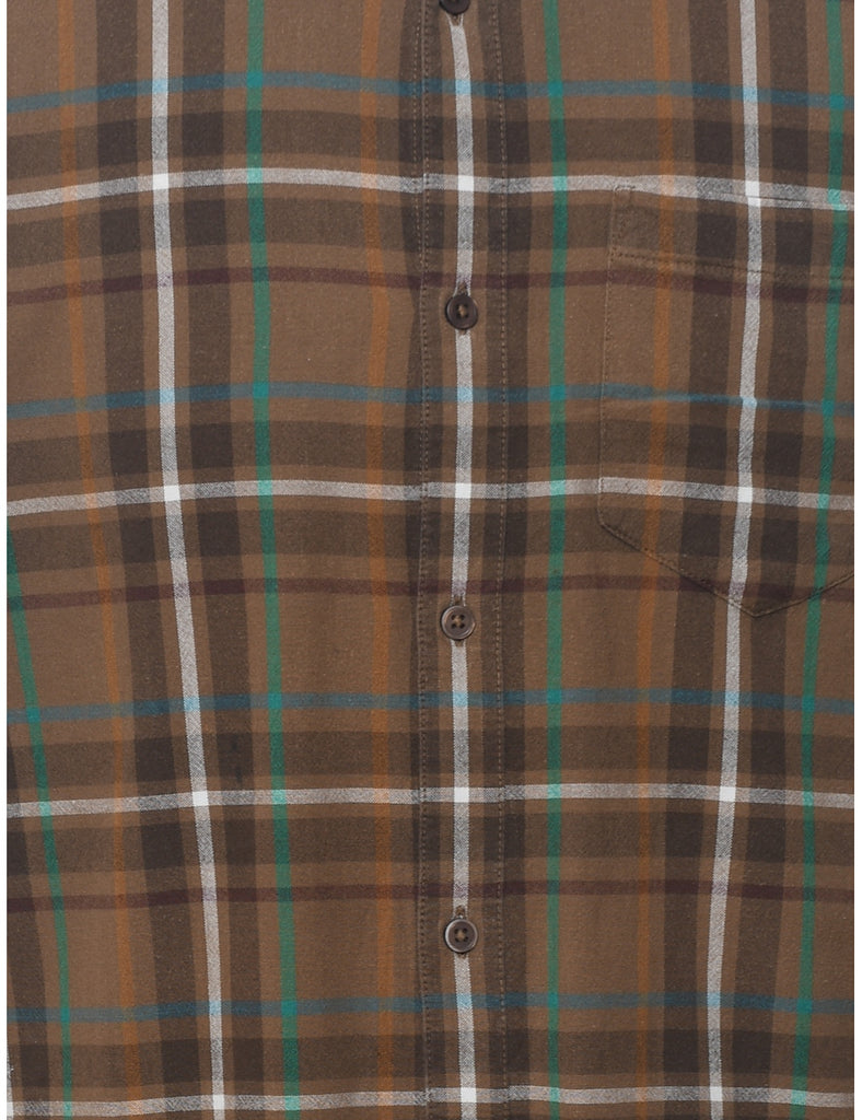 Vans Checked Shirt - XL