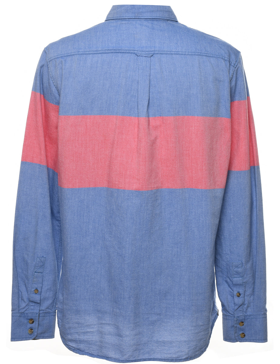 Color block vans shirt deals