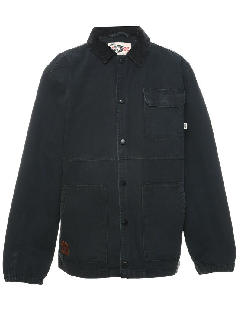 Vans Corduroy Collar Jacket - L