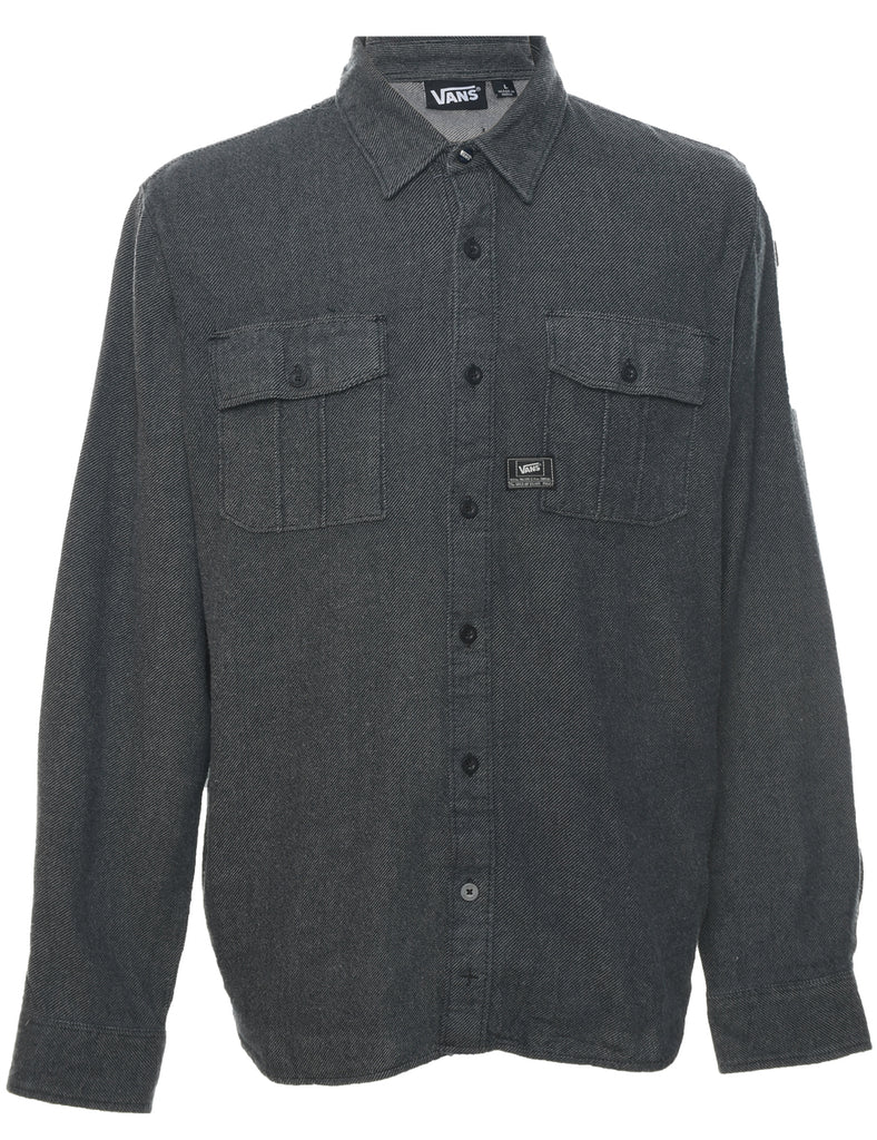 Vans Flannel Shirt - L