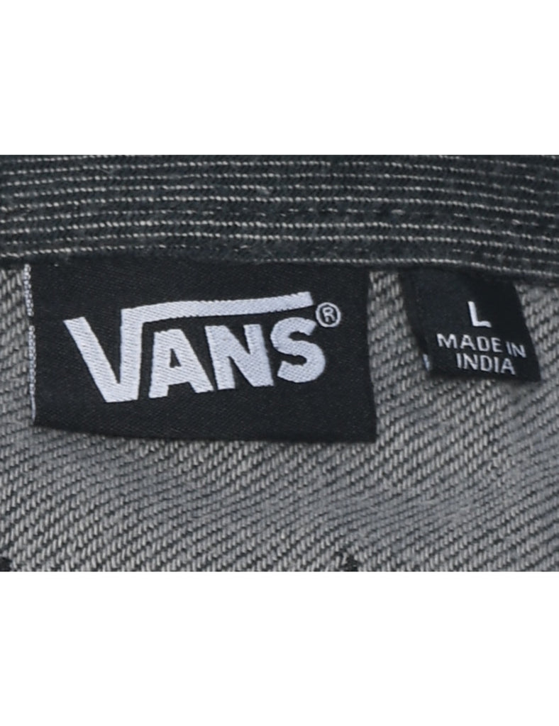 Vans Flannel Shirt - L
