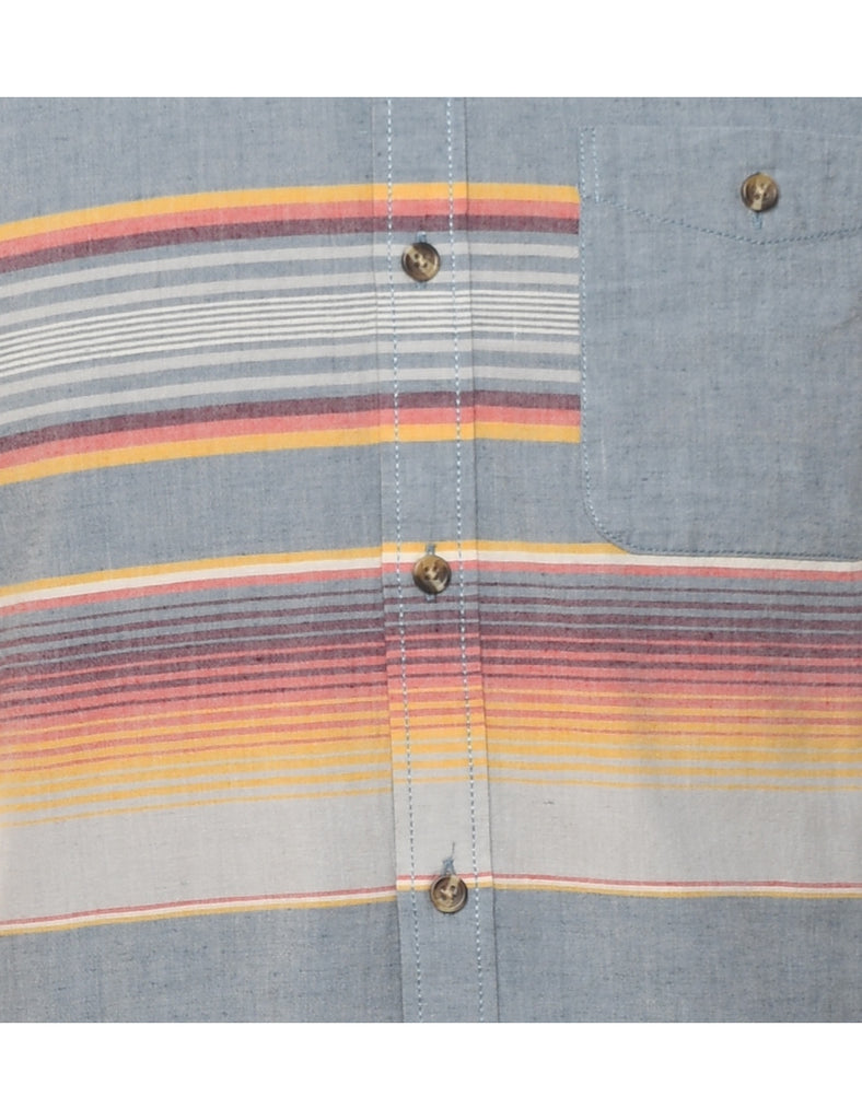 Vans Short Sleeved Shirt - M