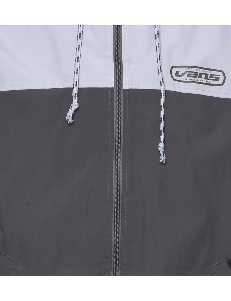 Vans Two Tone Jacket - M