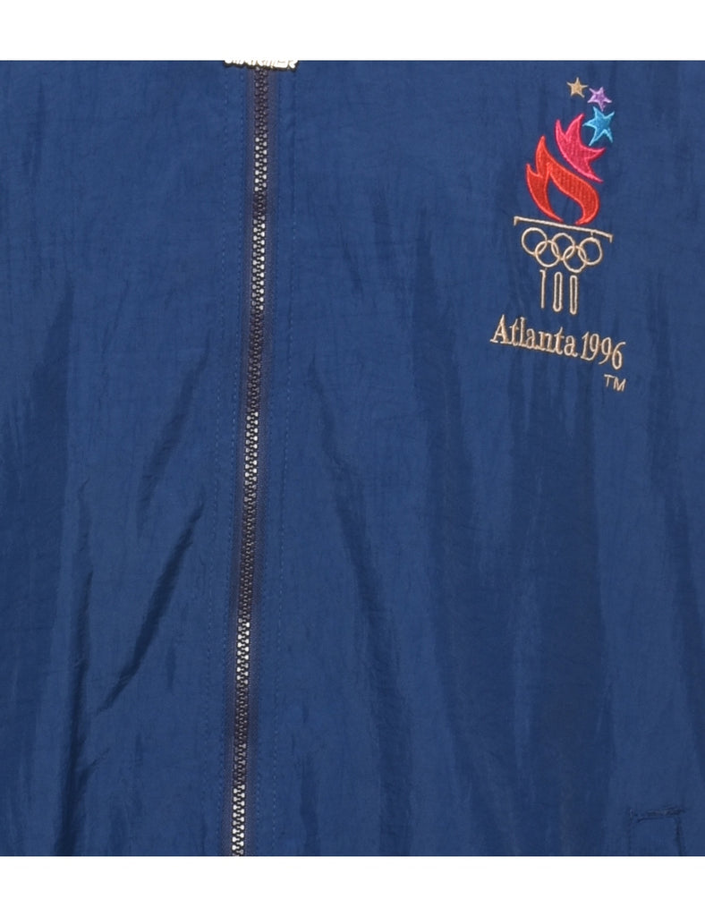 Vintage 1996 Atlanta Olympics Starter Windbreaker - XL