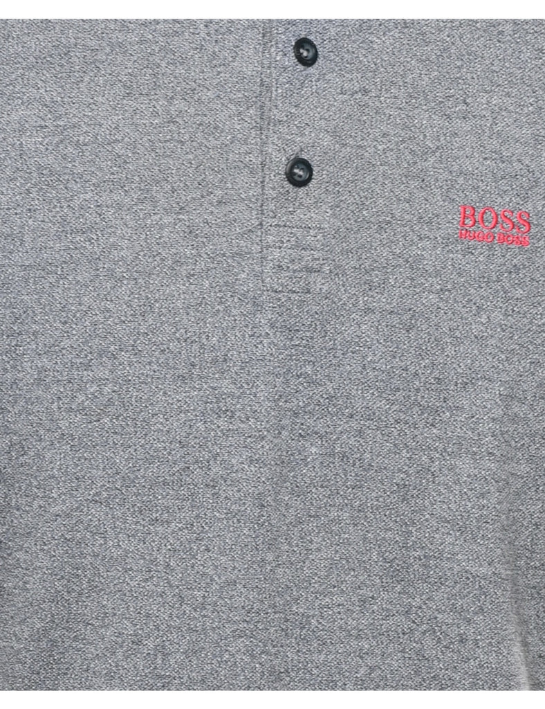 Vintage Hugo Boss Polo T-shirt - M