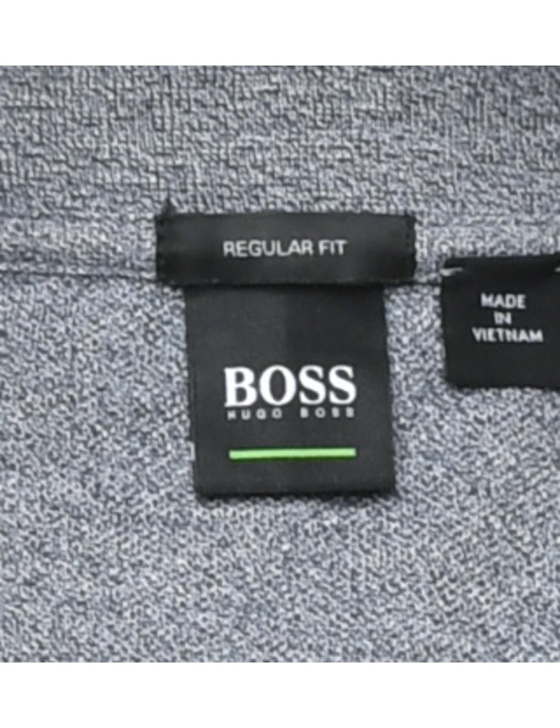 Vintage Hugo Boss Polo T-shirt - M