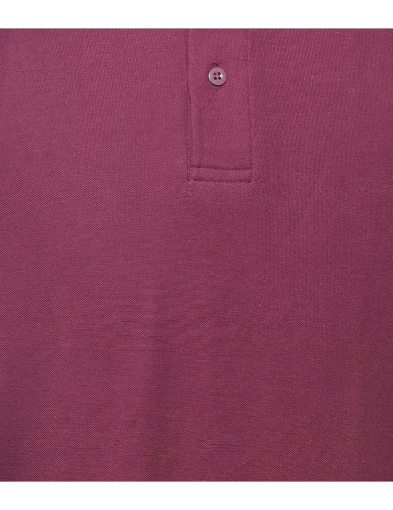 Vintage Levi's Polo T-shirt - M