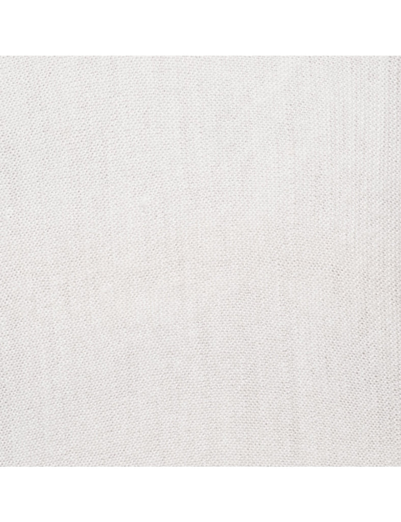 White Jumper - L