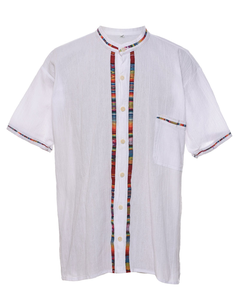 White Shirt - XL