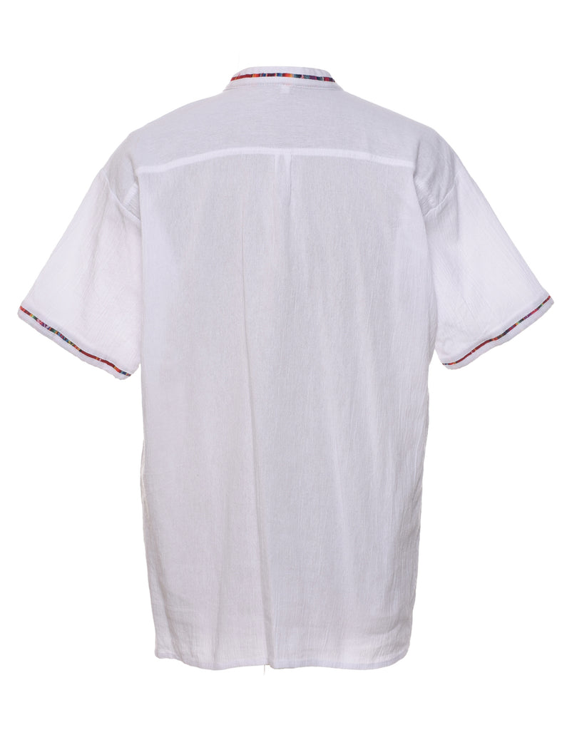 White Shirt - XL