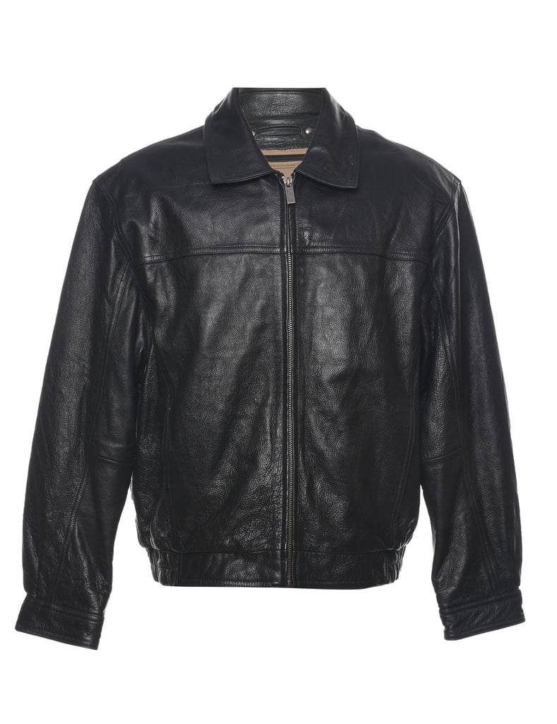 Wilson Leather Jacket - L