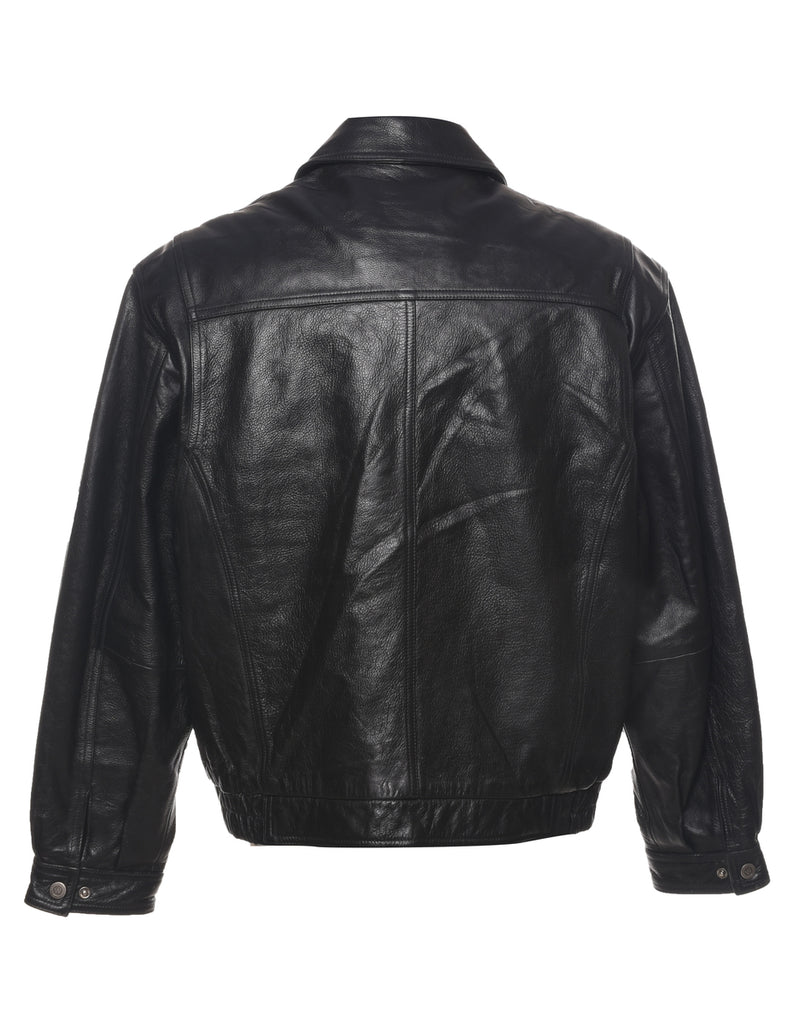 Wilson Leather Jacket - L