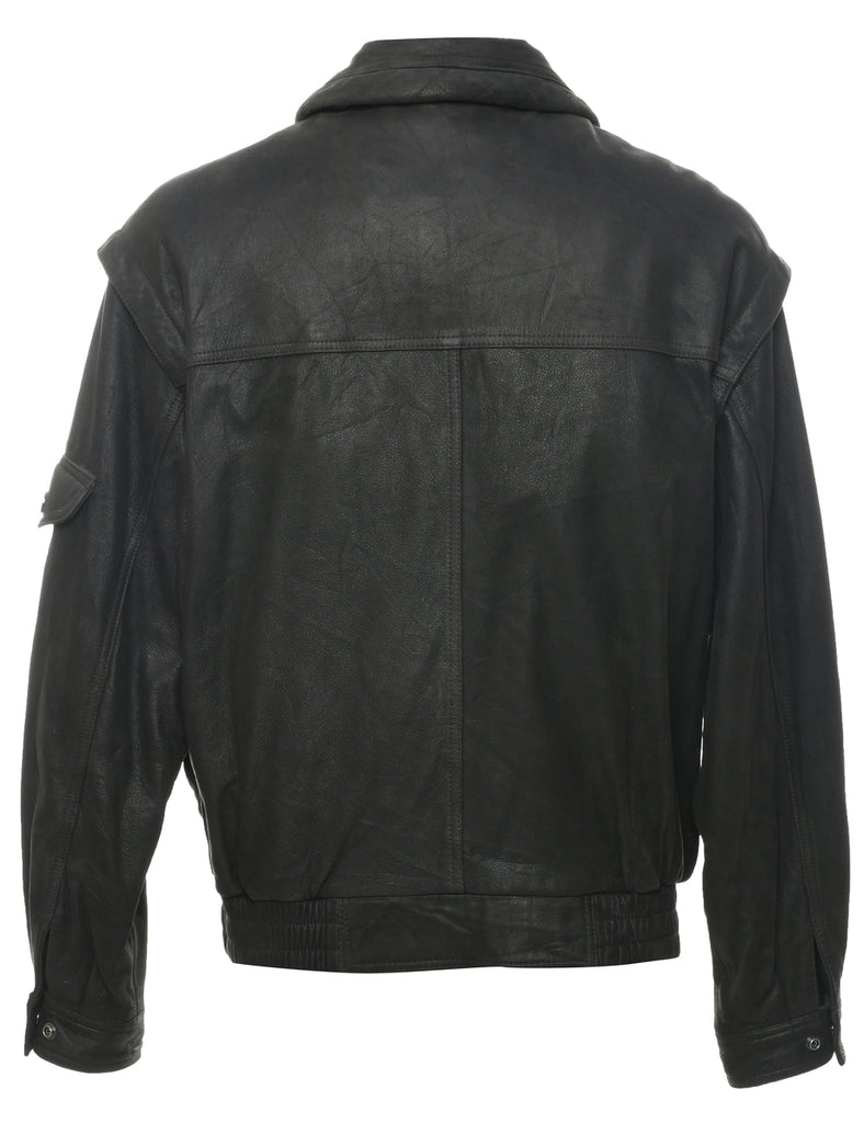 Wilson Leather Jacket - L
