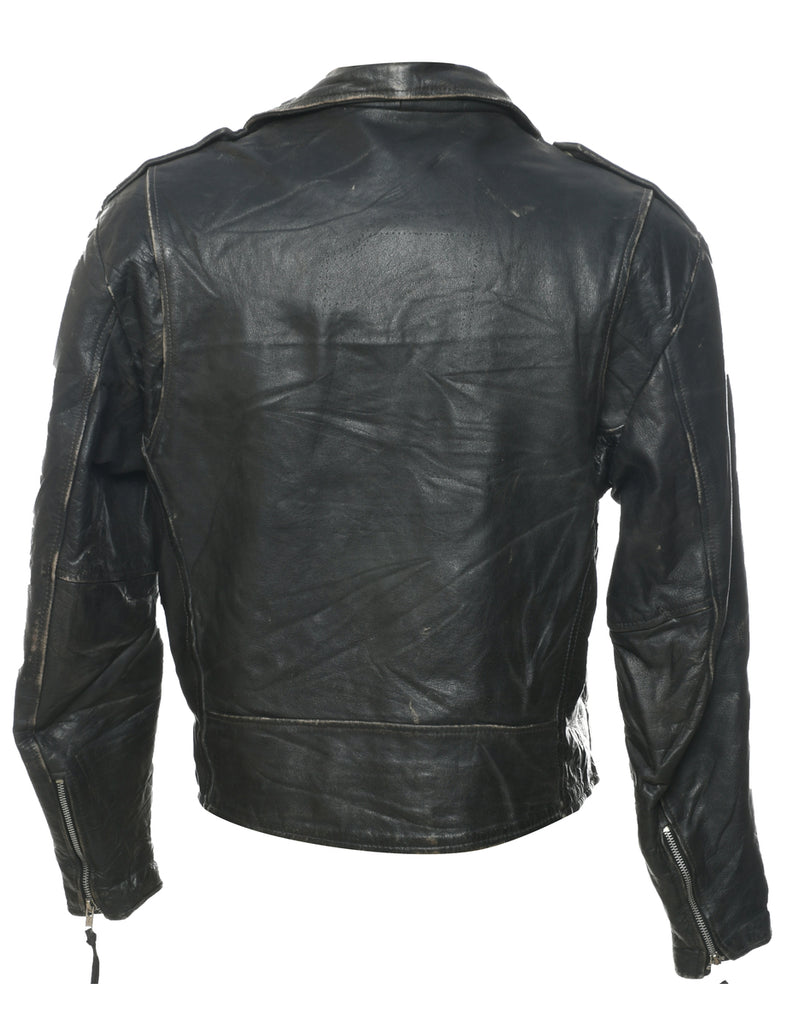 Wilson Leather Jacket - M