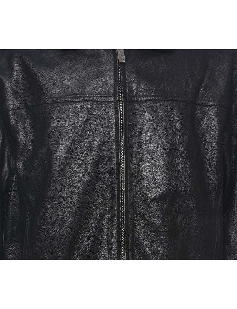 Wilson Leather Jacket - L