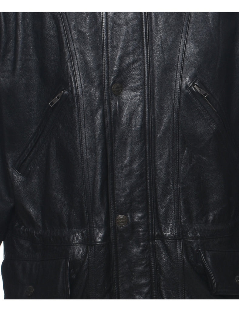 Wilson Leather Jacket - L