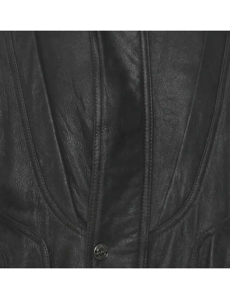 Wilson Leather Jacket - L